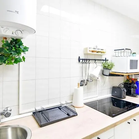 R2R - Playa Moderno, Suances - C12A02 Apartment Suances