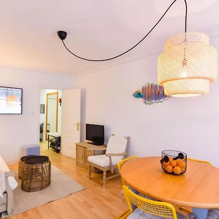 R2R - Playa Moderno, Suances - C12A02 Apartment