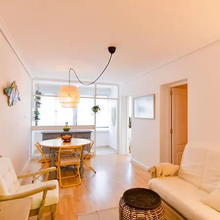 Apartment R2R - Playa Moderno, Suances - C12A02