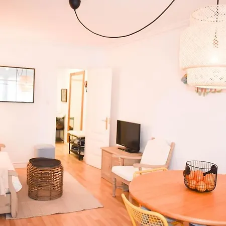 Apartment C12a02 Playa Moderno, Suances