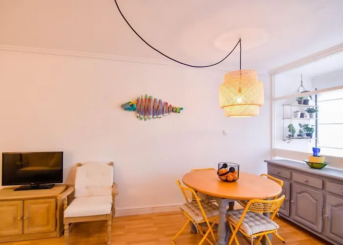 C12a02 Playa Moderno, By R2r Consulting Apartman Suances