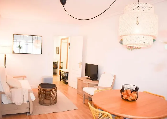 Apartman C12a02 Playa Moderno, By R2r Consulting Suances