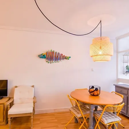 C12a02 Playa Moderno, Apartament Suances